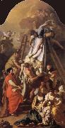 Francesco Solimena, Descent from the Cross